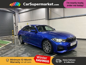 BMW 3 Series feature image