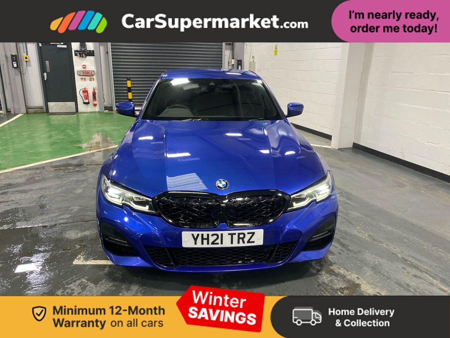 Used BMW 3 Series 2021 for sale - 77340874: Photo 2