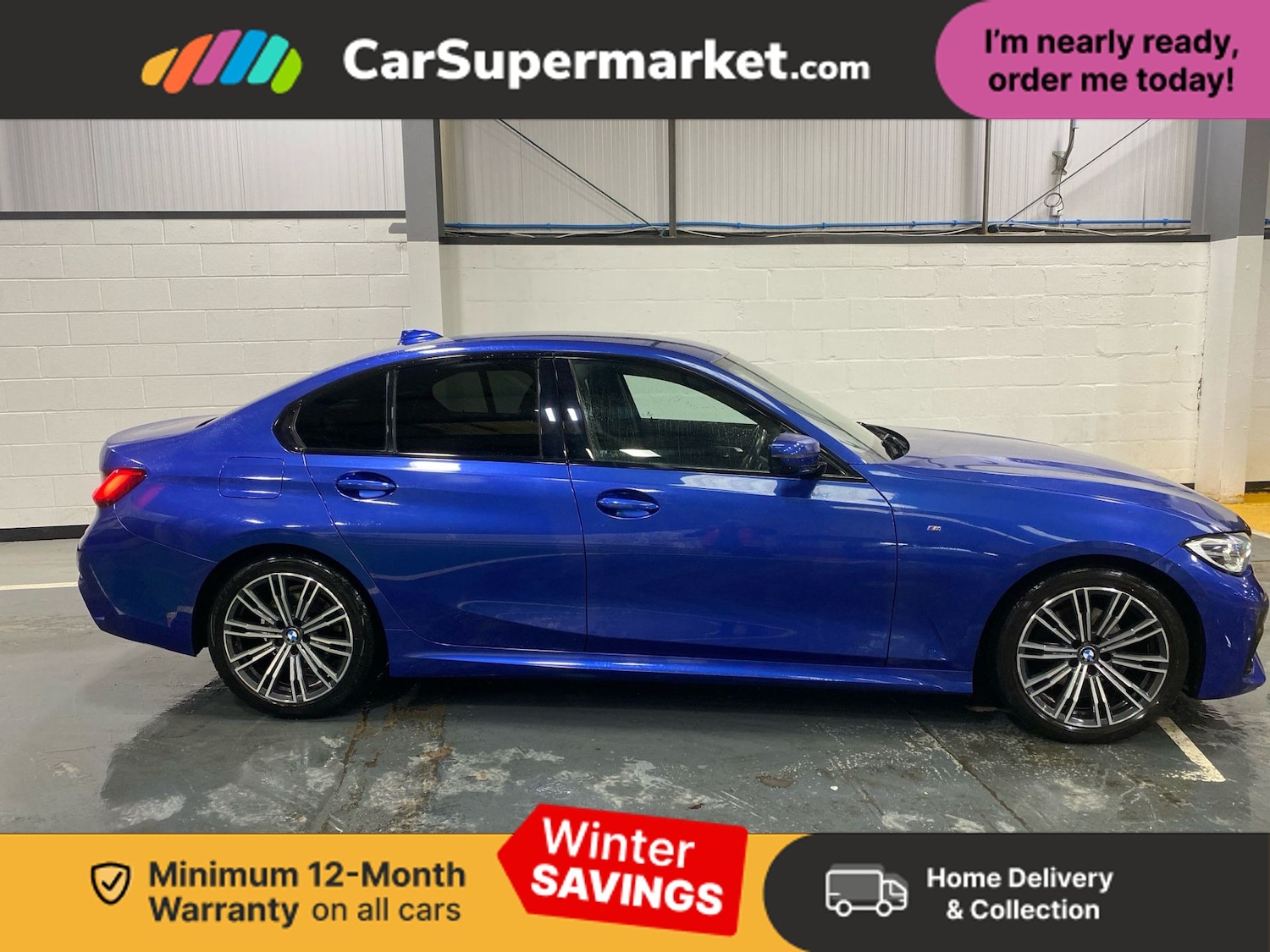 Used BMW 3 Series 2021 for sale - 77340874: Photo 3