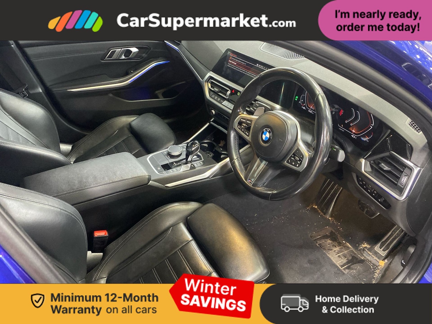 Used BMW 3 Series 2021 for sale - 77340874: Photo 5