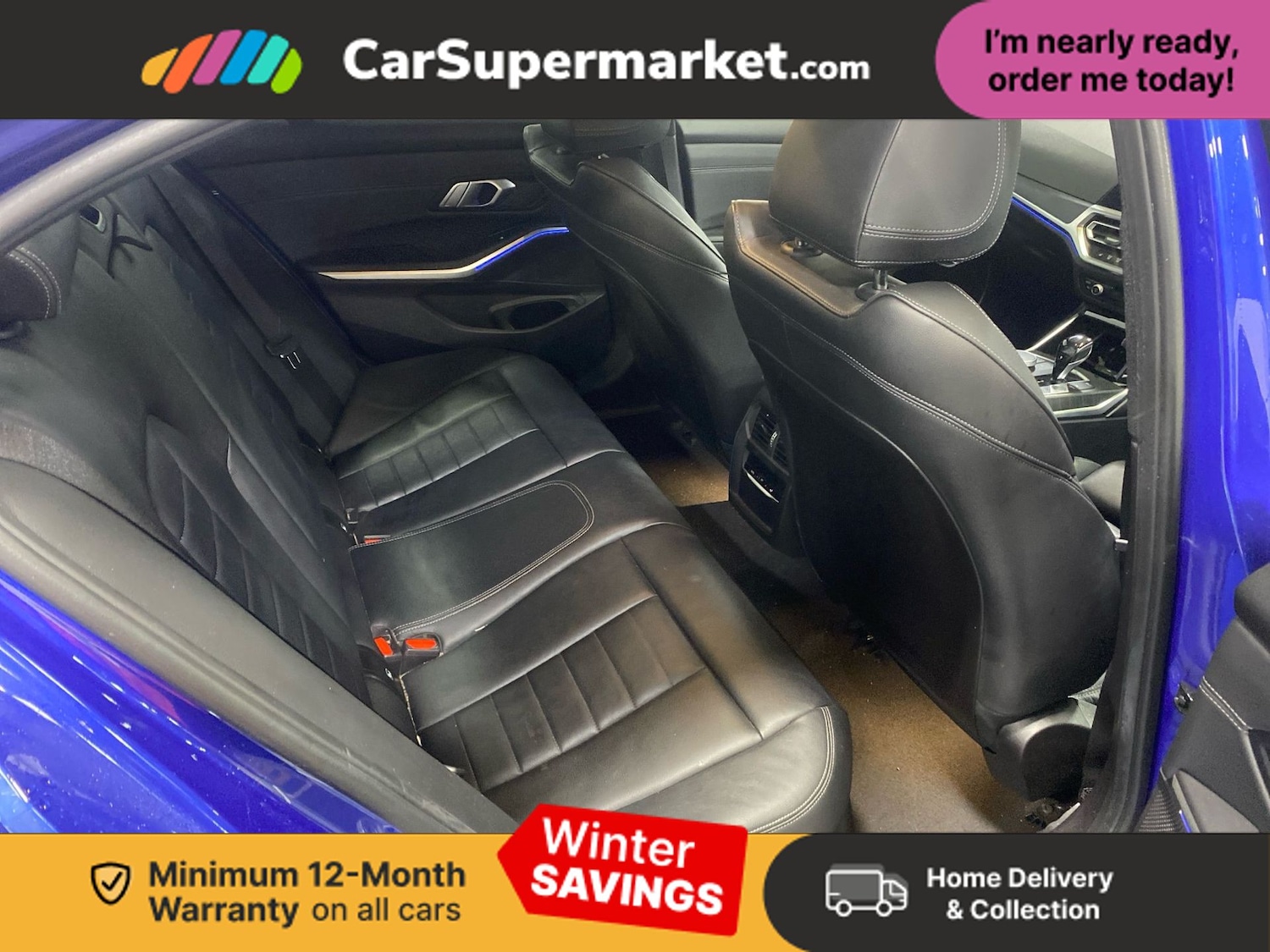 Used BMW 3 Series 2021 for sale - 77340874: Photo 6