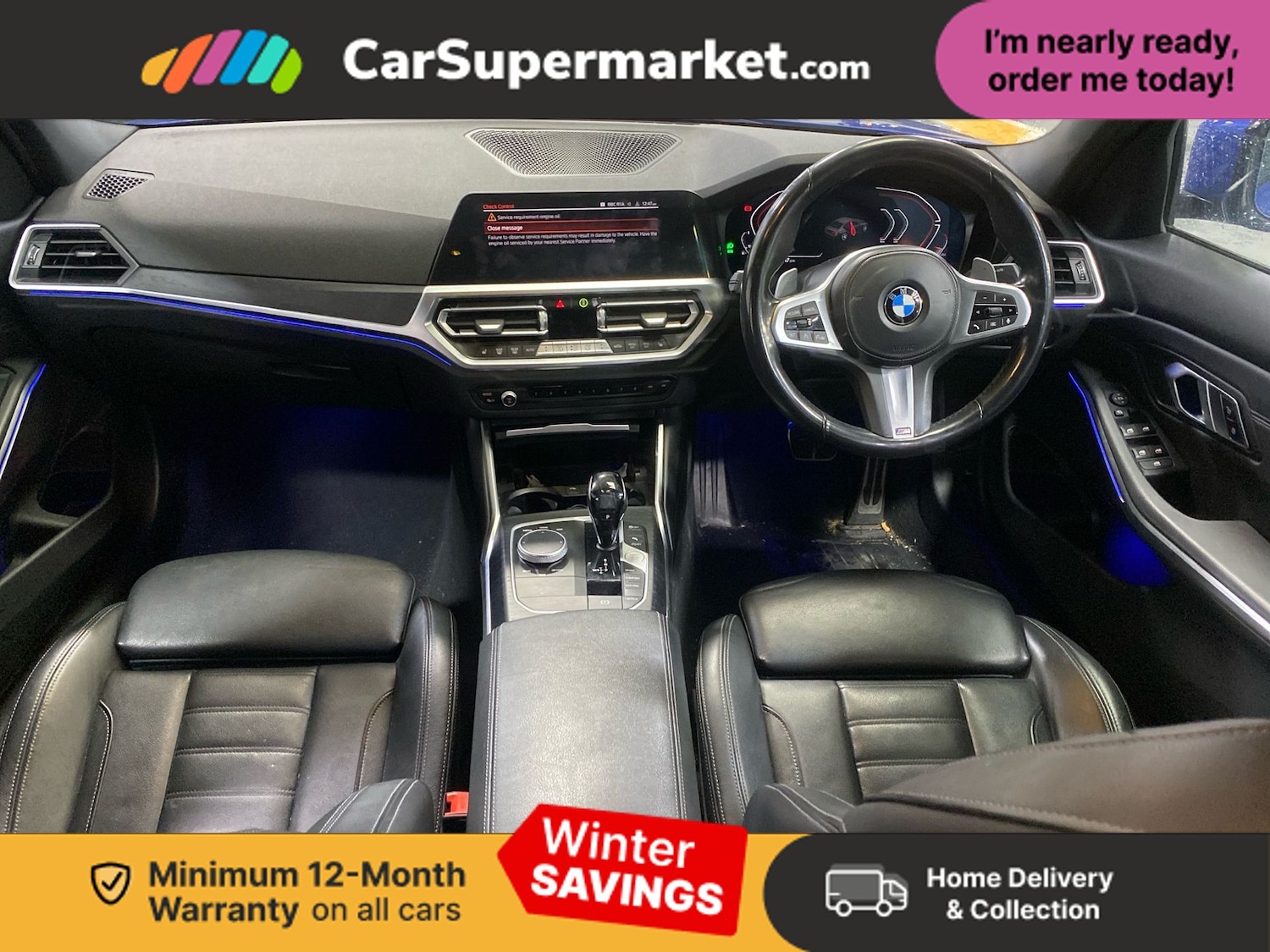 Used BMW 3 Series 2021 for sale - 77340874: Photo 7