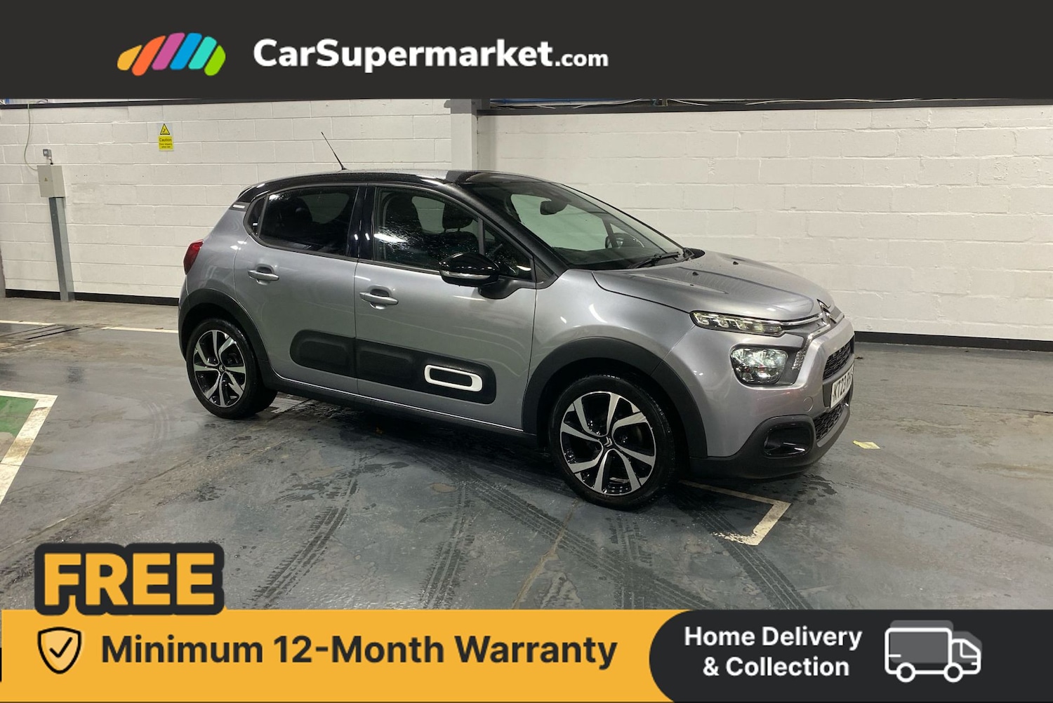 Used Citroen C3 2023 for sale - 76341840: Photo 1
