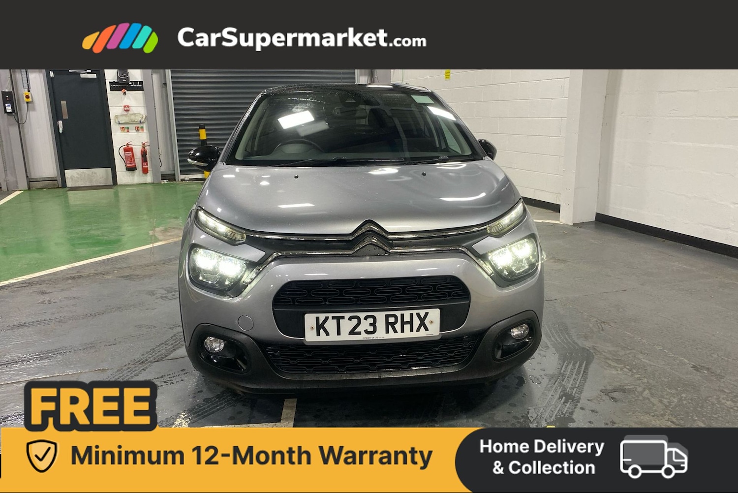 Used Citroen C3 2023 for sale - 76341840: Photo 2