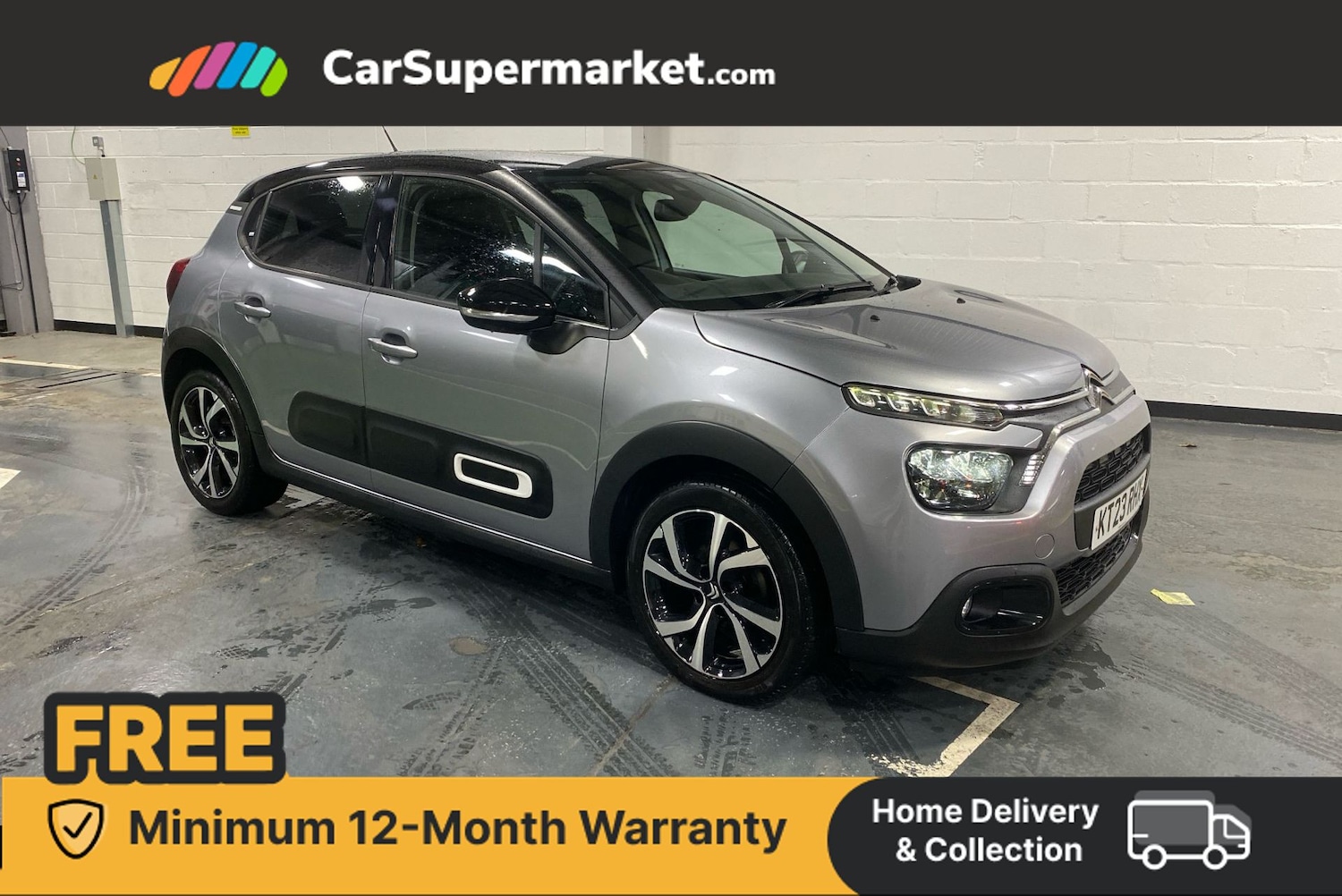 Used Citroen C3 2023 for sale - 76341840: Photo 3