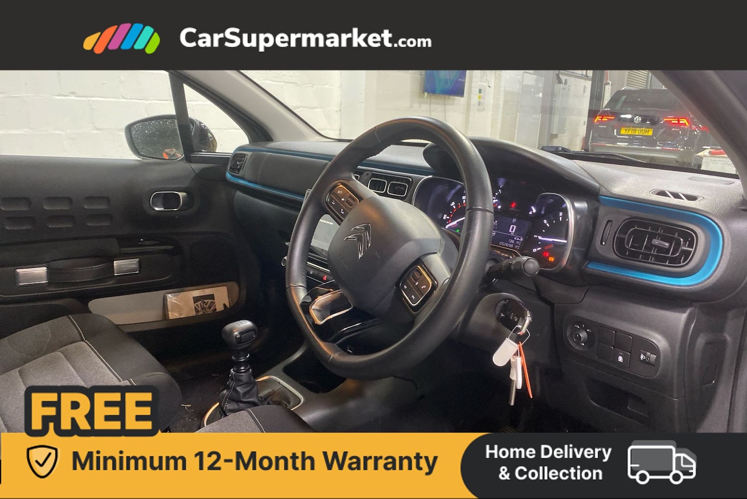 Used Citroen C3 2023 for sale - 76341840: Photo 4