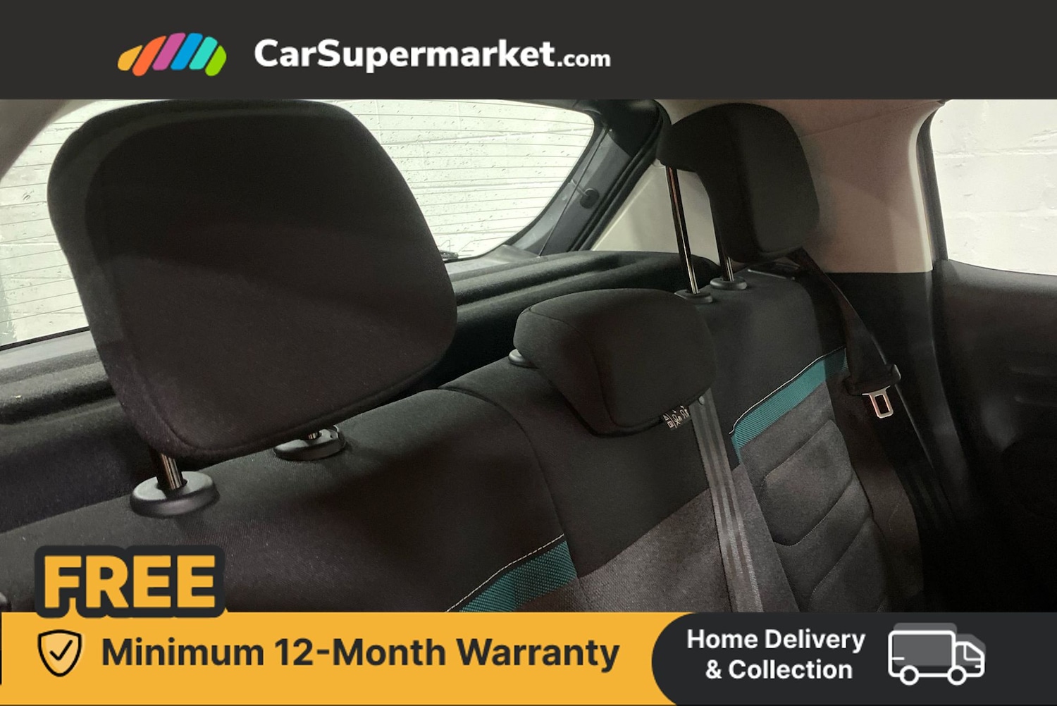 Used Citroen C3 2023 for sale - 76341840: Photo 6