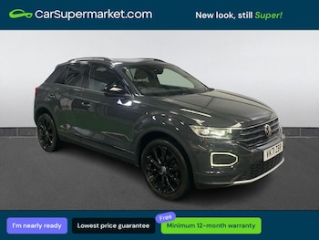 Used Volkswagen T-Roc 2022 for sale - 78177859: Photo