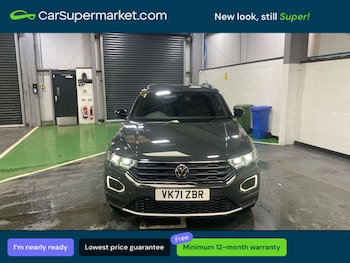 Used Volkswagen T-Roc 2022 for sale - 78177859: Photo