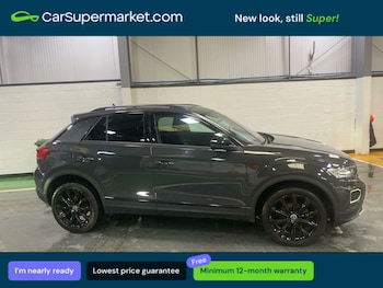 Used Volkswagen T-Roc 2022 for sale - 78177859: Photo