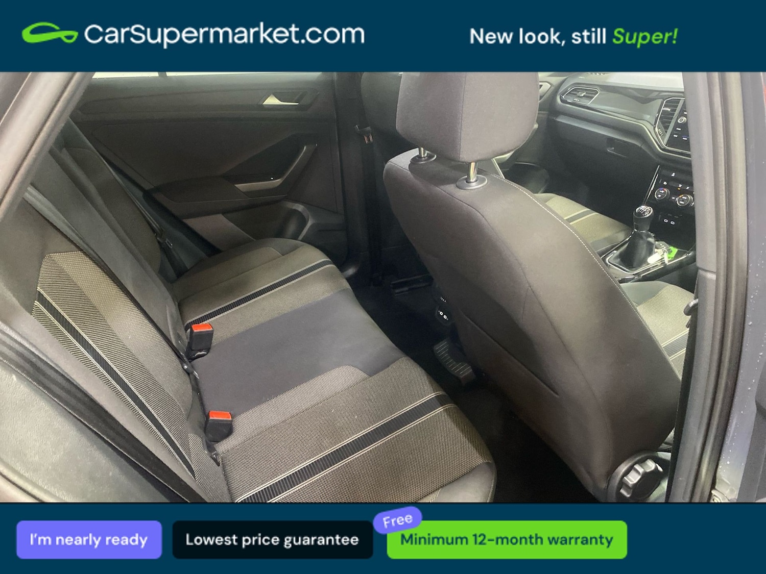 Used Volkswagen T-Roc 2022 for sale - 78177859: Photo 5