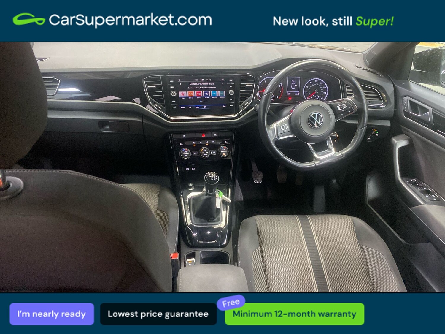 Used Volkswagen T-Roc 2022 for sale - 78177859: Photo 6