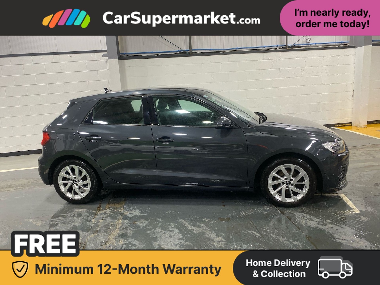 Used Audi A1 2021 for sale - 77421532: Photo 2