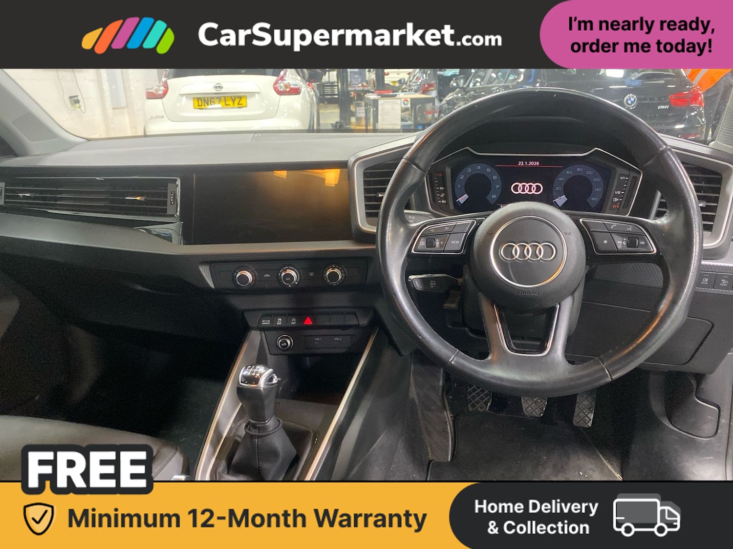 Used Audi A1 2021 for sale - 77421532: Photo 6