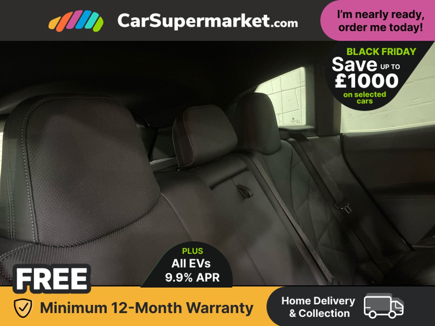 Used BMW iX 2022 for sale - 76641847: Photo 6