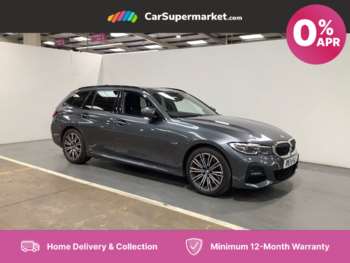 2021 - 330e M Sport Step Auto [Tech Pack] 5-Door