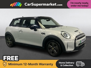 MINI Hatch feature image