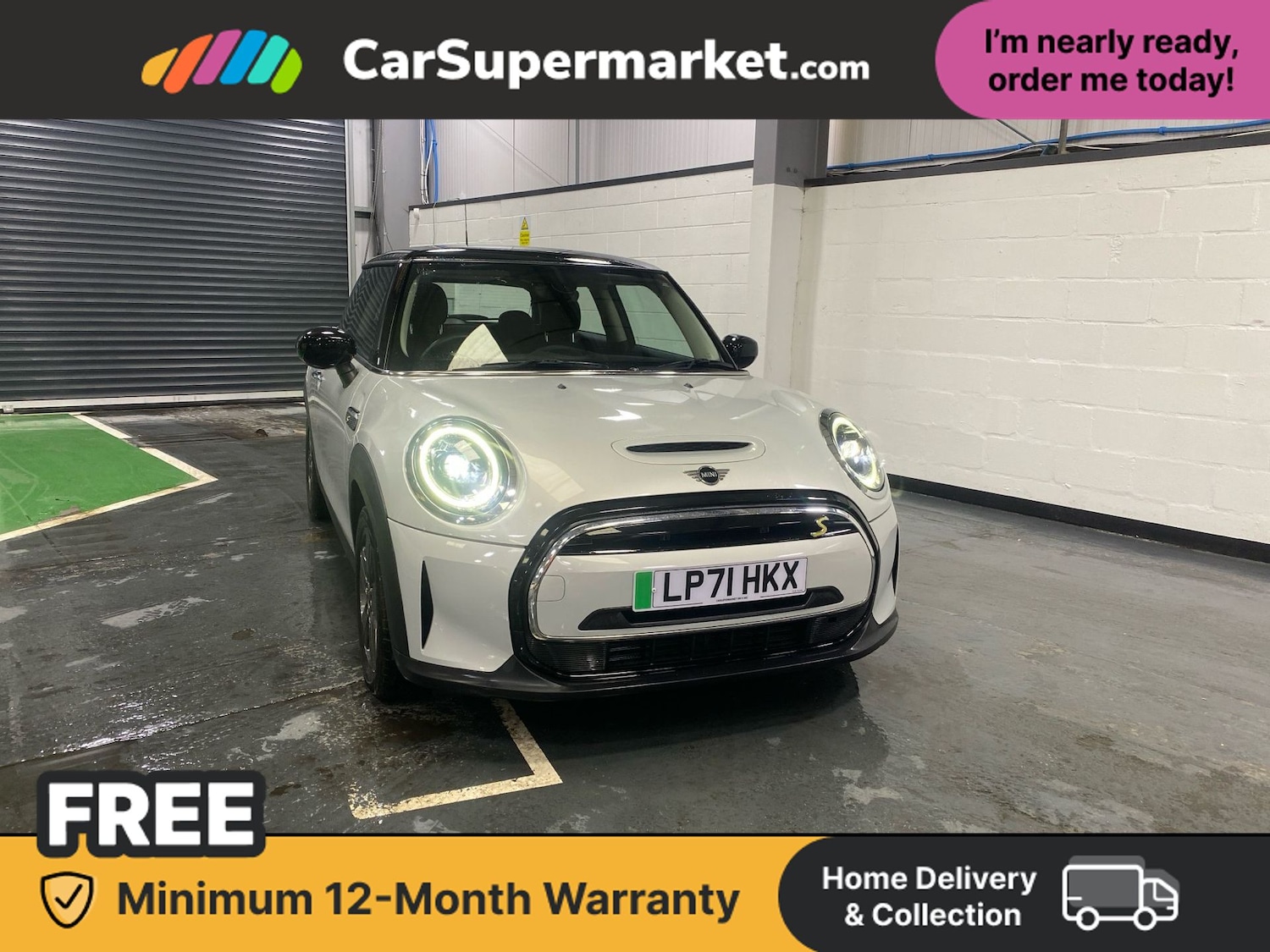 Used MINI Hatch 2022 for sale - 78029523: Photo 2