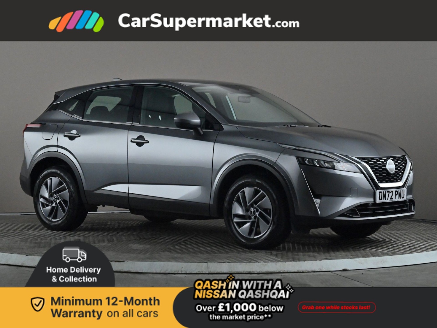 Used Nissan Qashqai 2022 for sale - 76922933: Photo 1