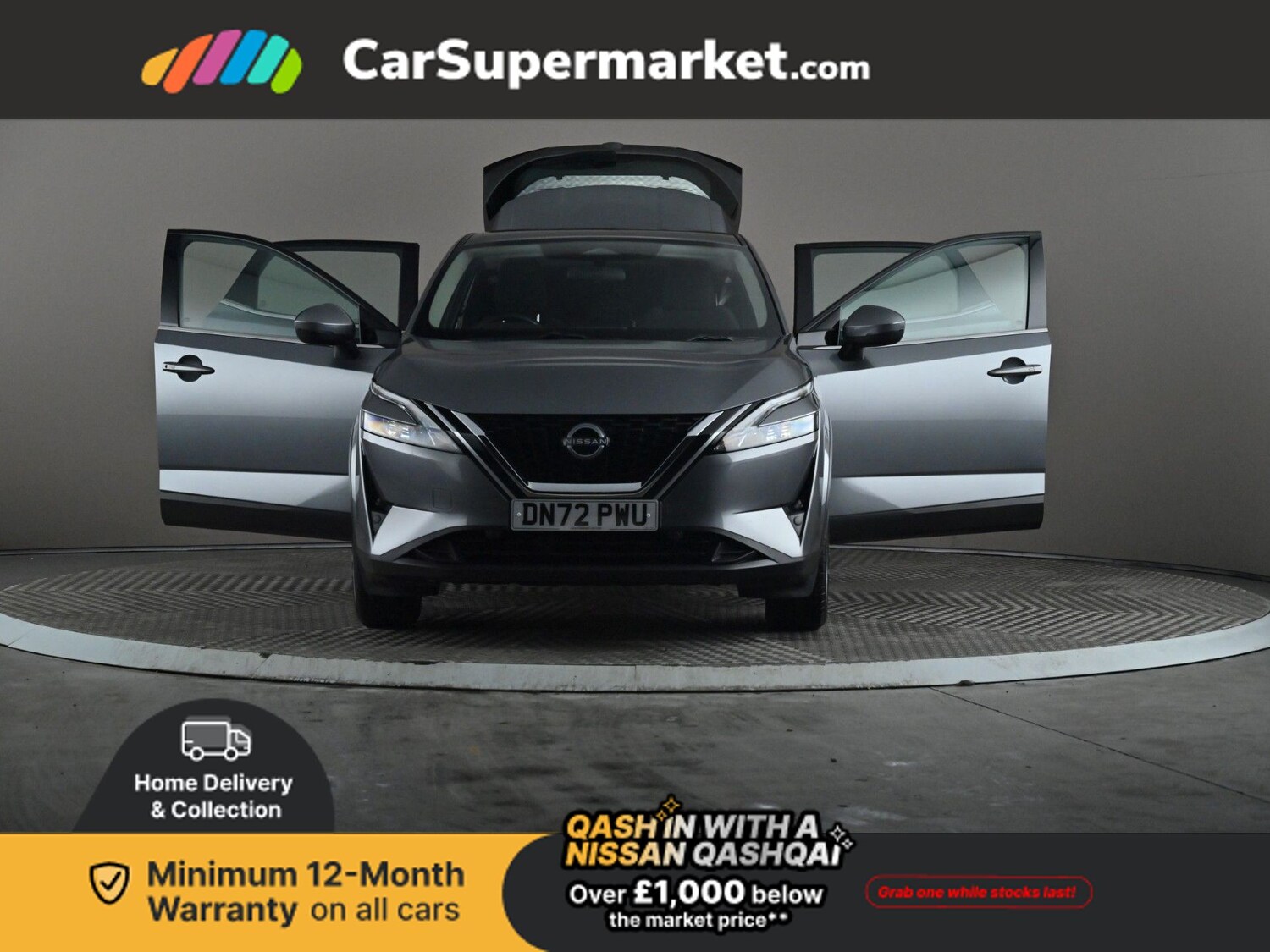 Used Nissan Qashqai 2022 for sale - 76922933: Photo 10