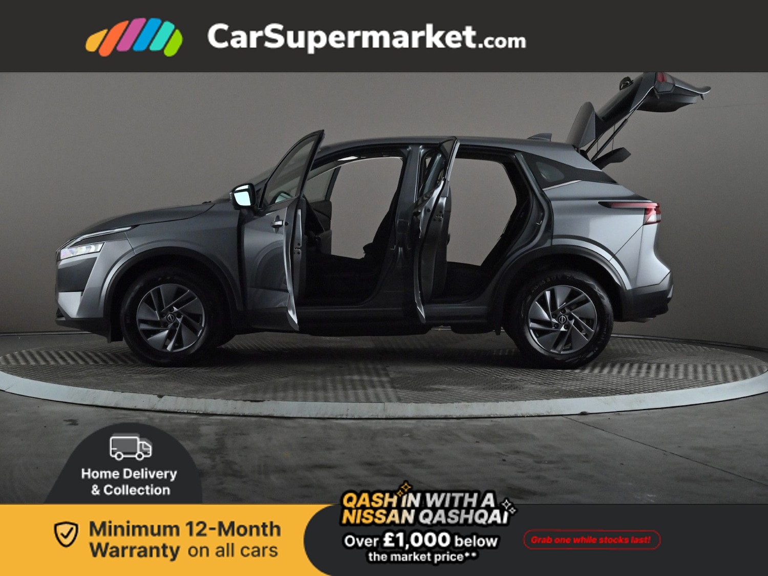 Used Nissan Qashqai 2022 for sale - 76922933: Photo 11