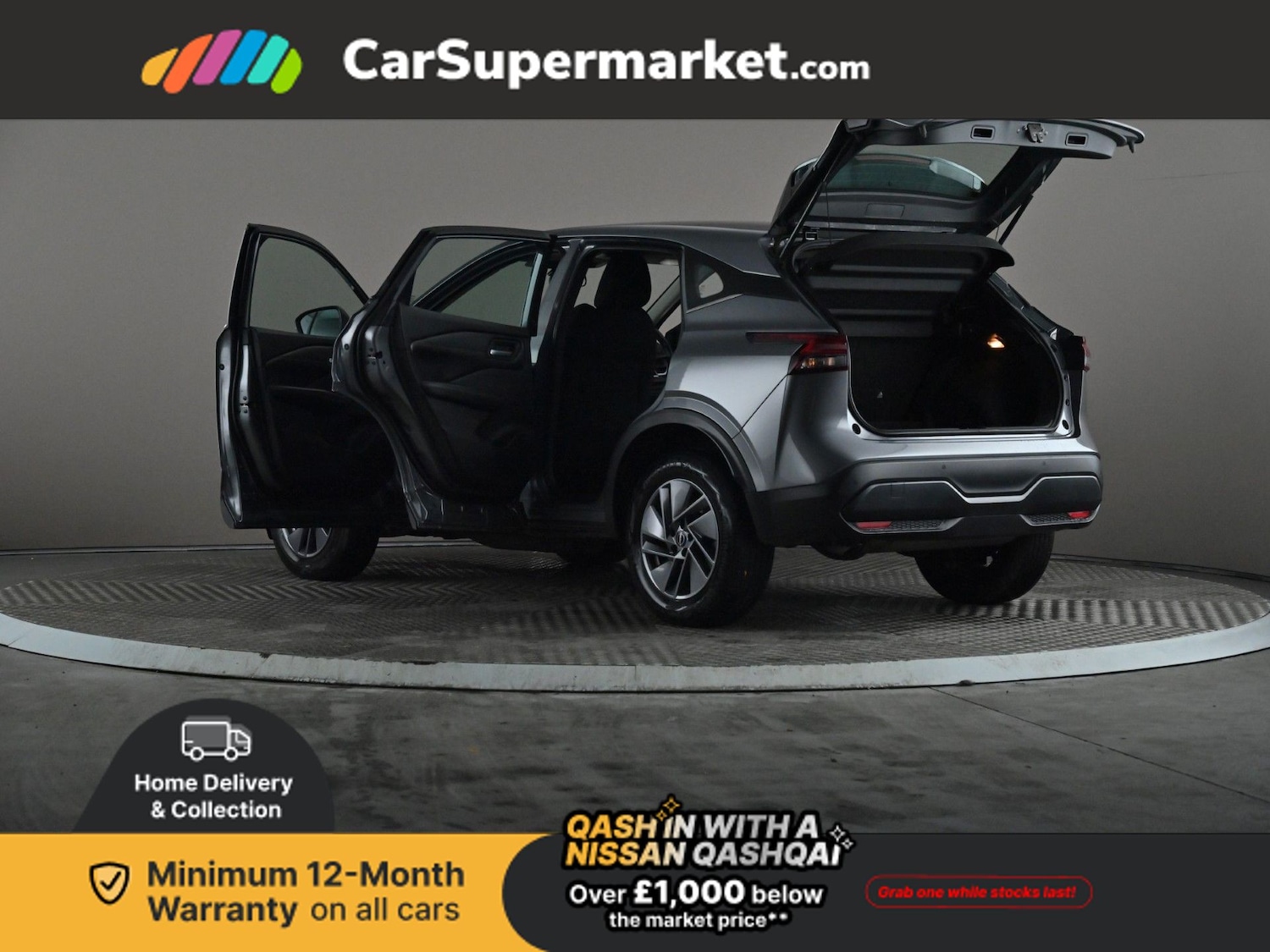 Used Nissan Qashqai 2022 for sale - 76922933: Photo 12