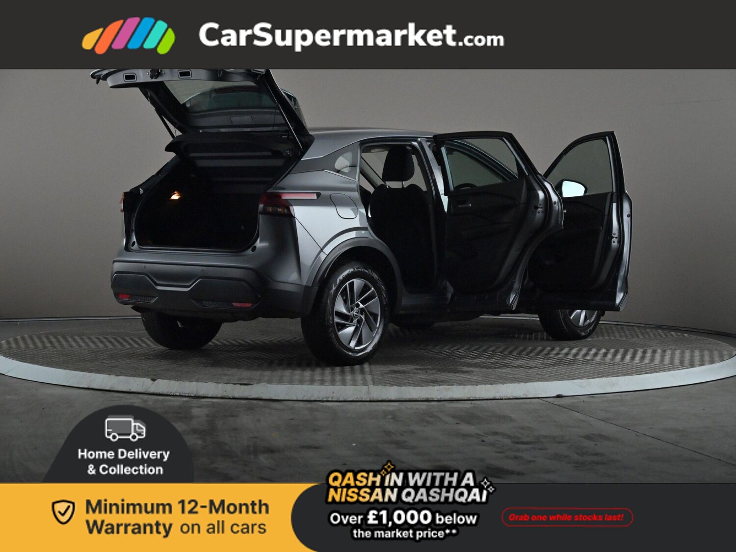 Used Nissan Qashqai 2022 for sale - 76922933: Photo 14