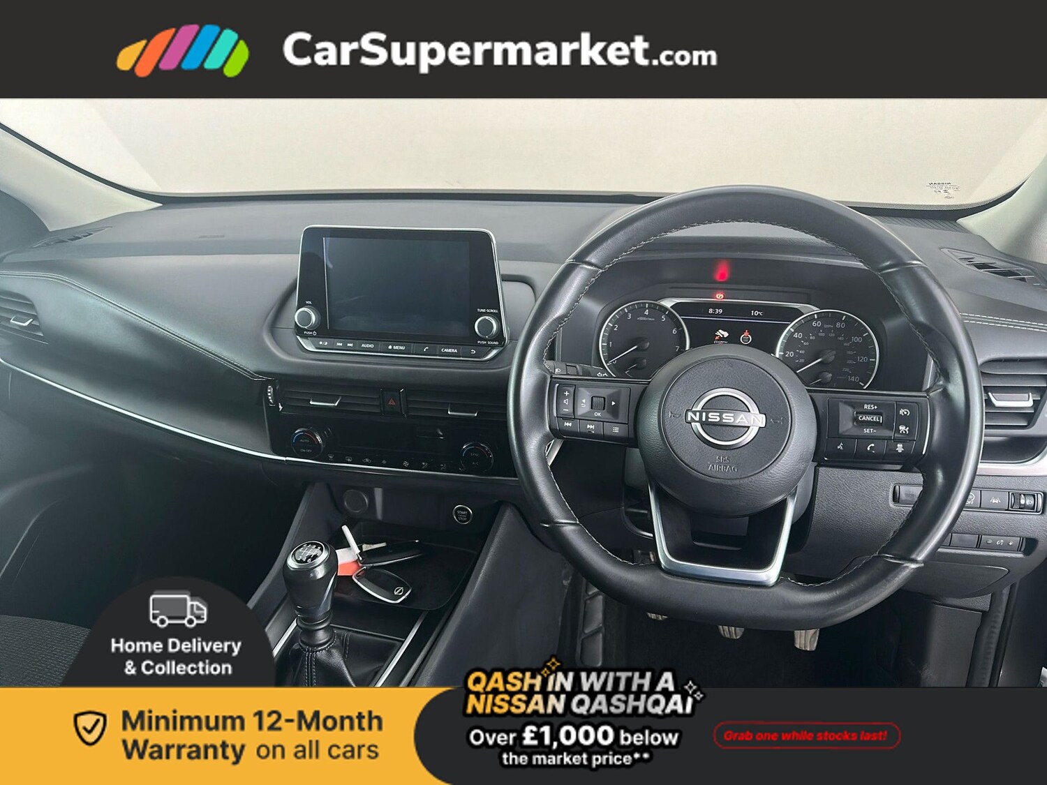 Used Nissan Qashqai 2022 for sale - 76922933: Photo 16