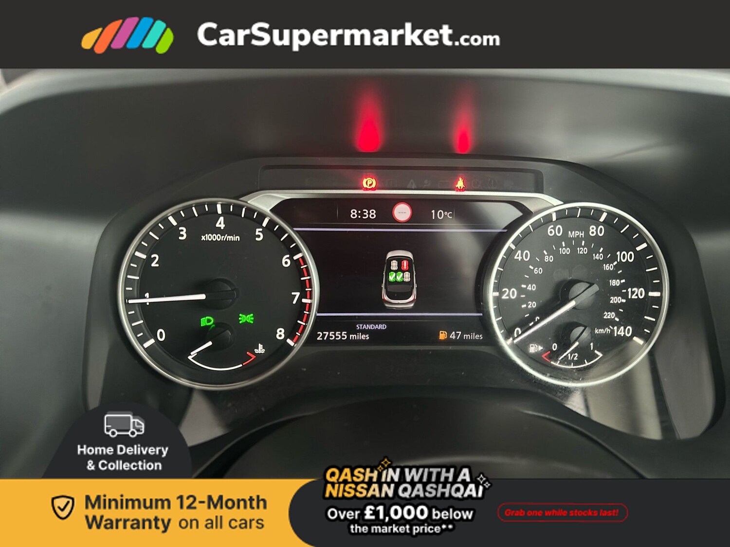 Used Nissan Qashqai 2022 for sale - 76922933: Photo 17