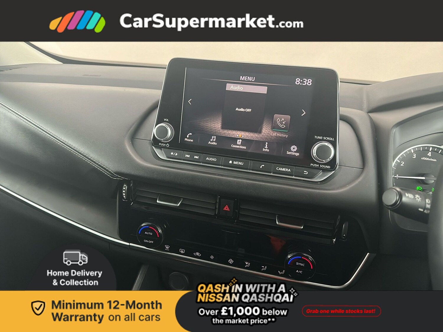 Used Nissan Qashqai 2022 for sale - 76922933: Photo 18