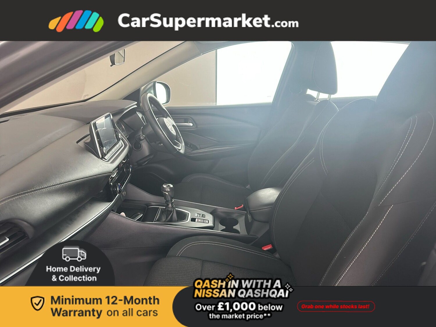 Used Nissan Qashqai 2022 for sale - 76922933: Photo 19