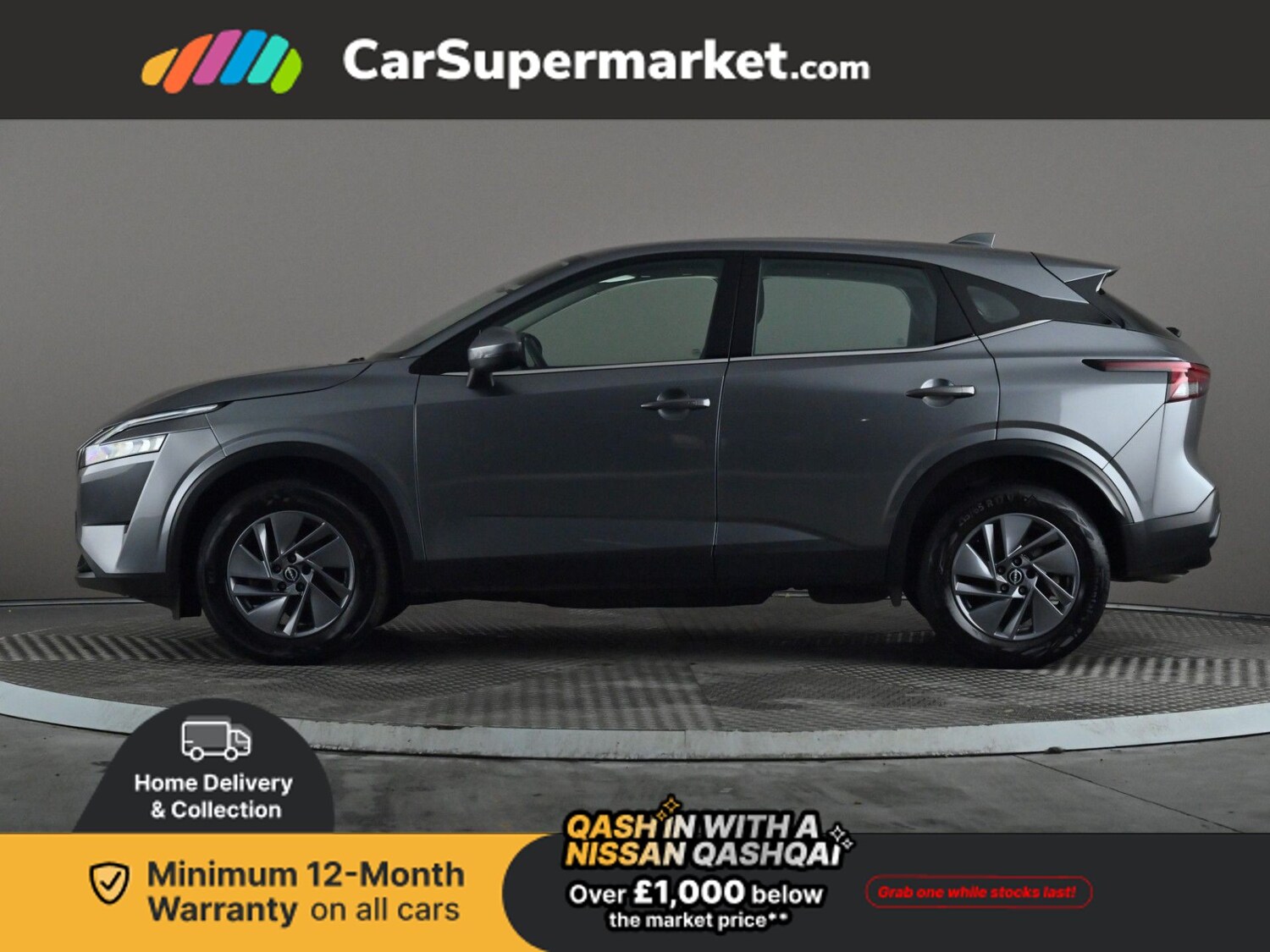 Used Nissan Qashqai 2022 for sale - 76922933: Photo 3