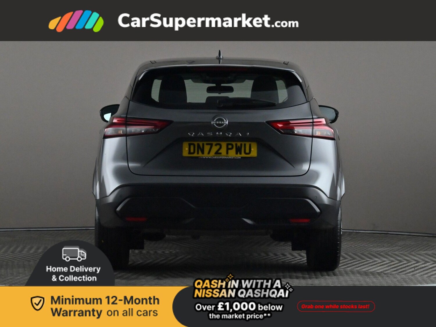 Used Nissan Qashqai 2022 for sale - 76922933: Photo 6
