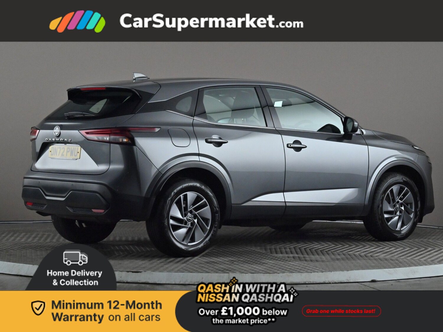 Used Nissan Qashqai 2022 for sale - 76922933: Photo 8