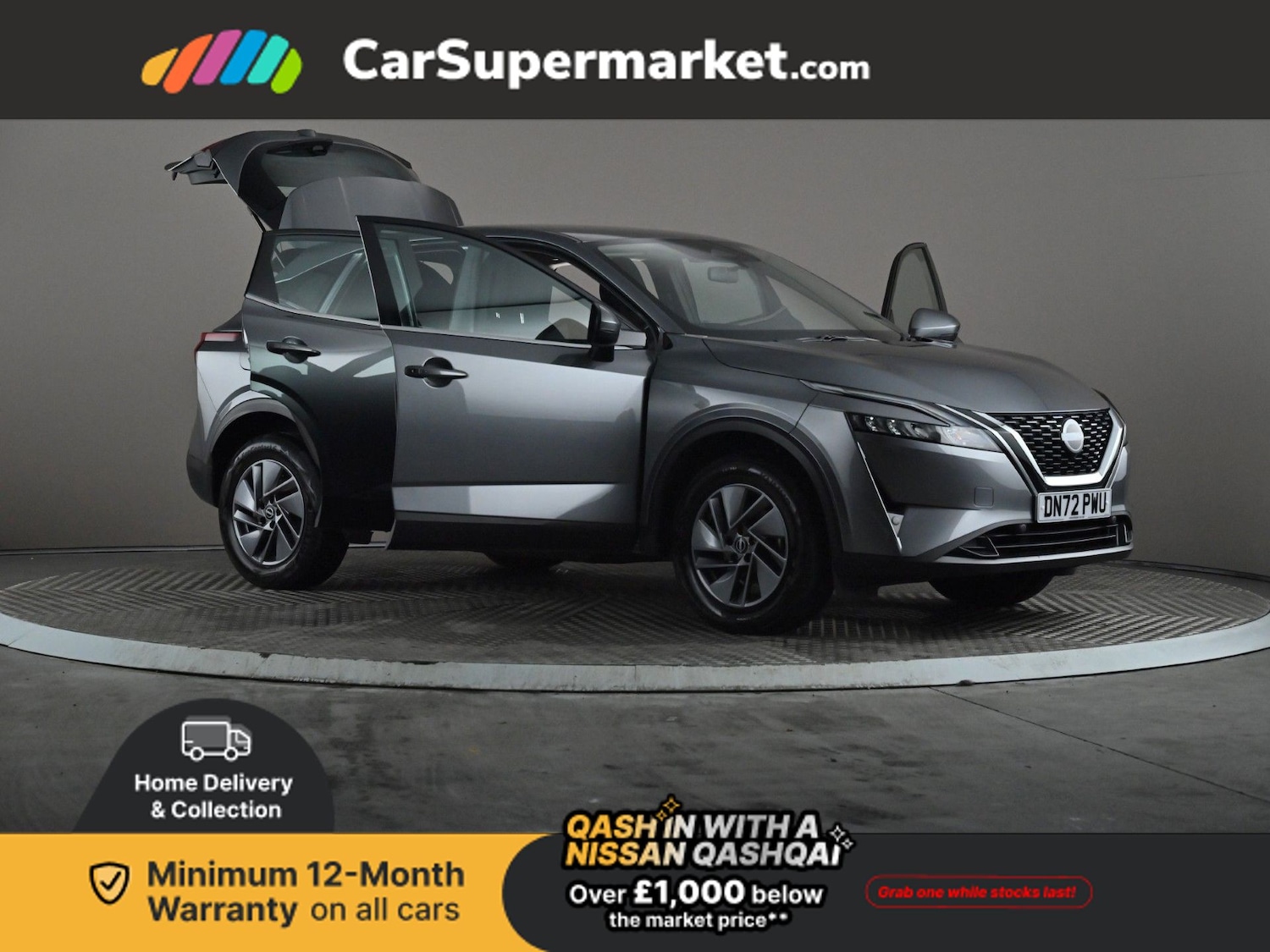 Used Nissan Qashqai 2022 for sale - 76922933: Photo 9