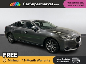 Mazda Mazda6 feature image