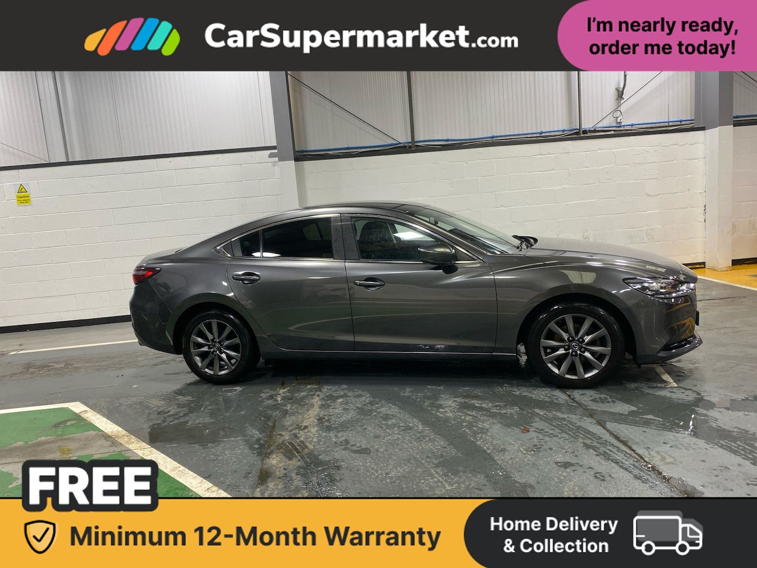 Used Mazda Mazda6 2020 for sale - 77642000: Photo 2