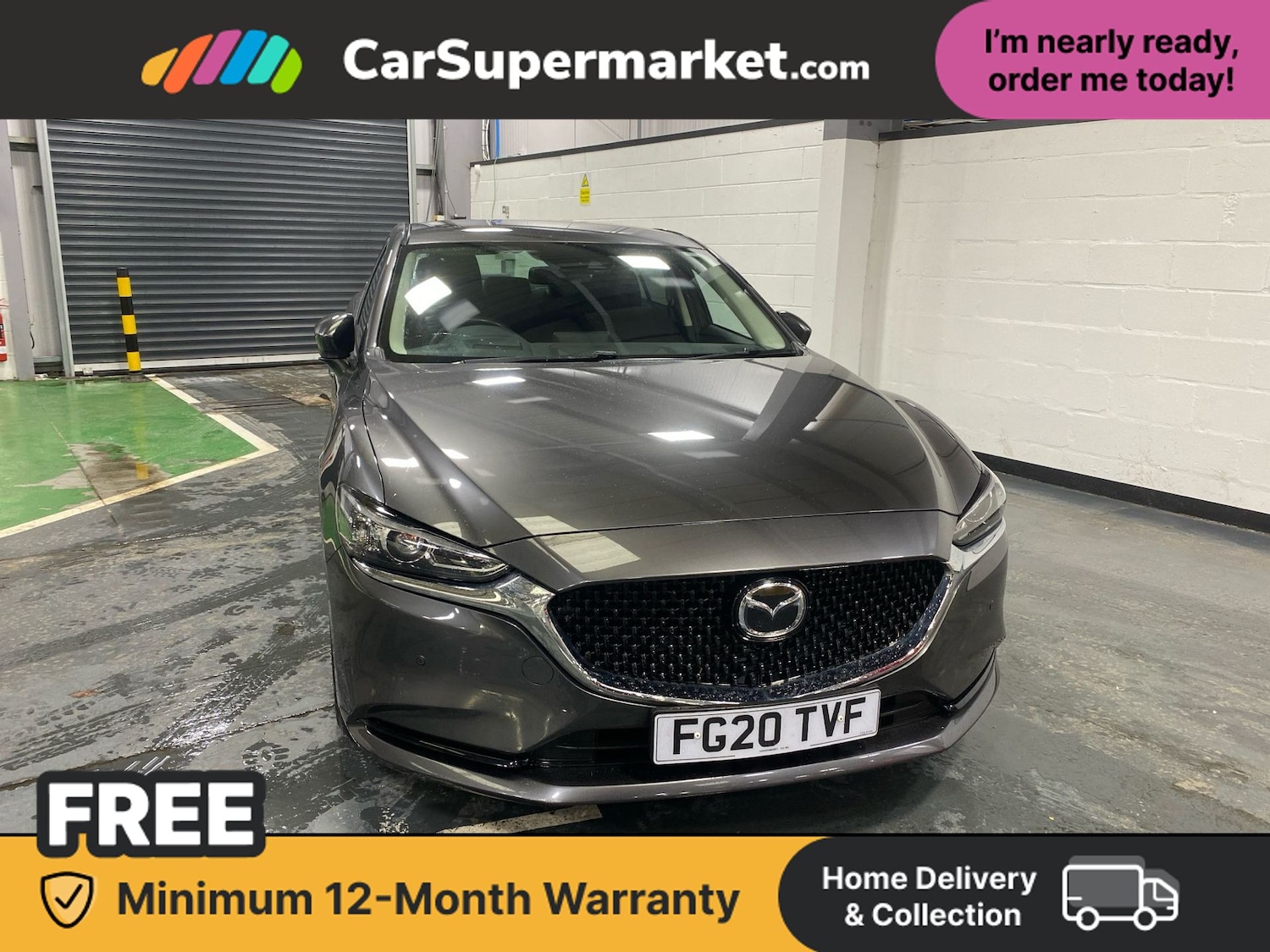 Used Mazda Mazda6 2020 for sale - 77642000: Photo 3