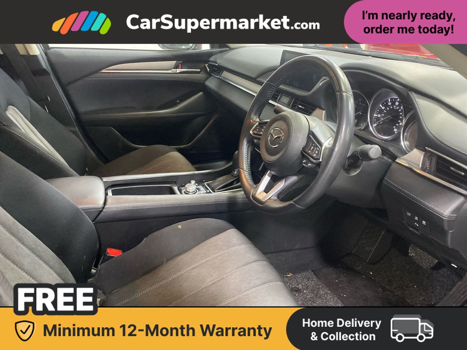 Used Mazda Mazda6 2020 for sale - 77642000: Photo 4