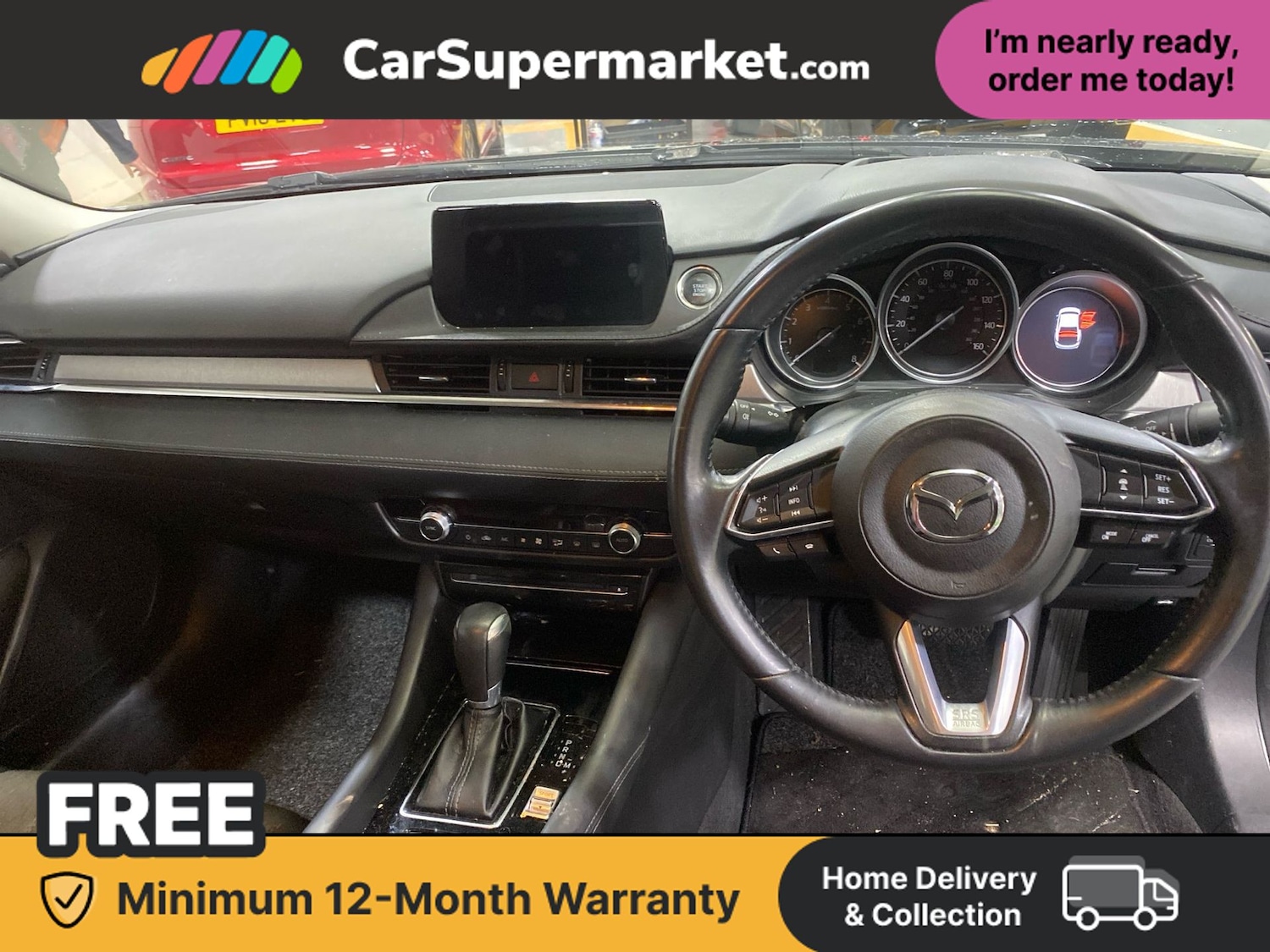 Used Mazda Mazda6 2020 for sale - 77642000: Photo 5