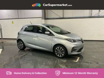 2021 - 100kW GT Line R135 50kWh Rapid Charge 5dr Auto