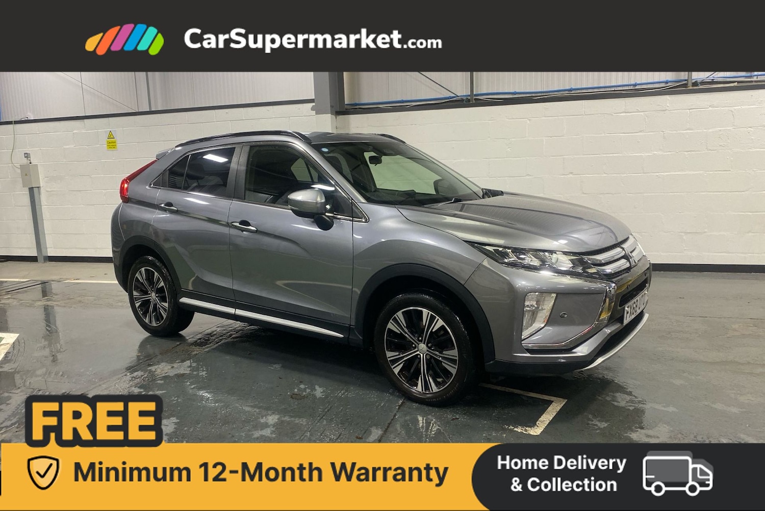 Used Mitsubishi Eclipse Cross 2018 for sale - 76495242: Photo 1