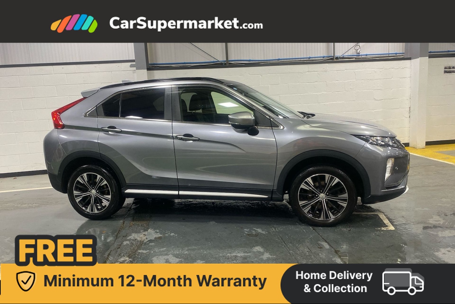 Used Mitsubishi Eclipse Cross 2018 for sale - 76495242: Photo 2