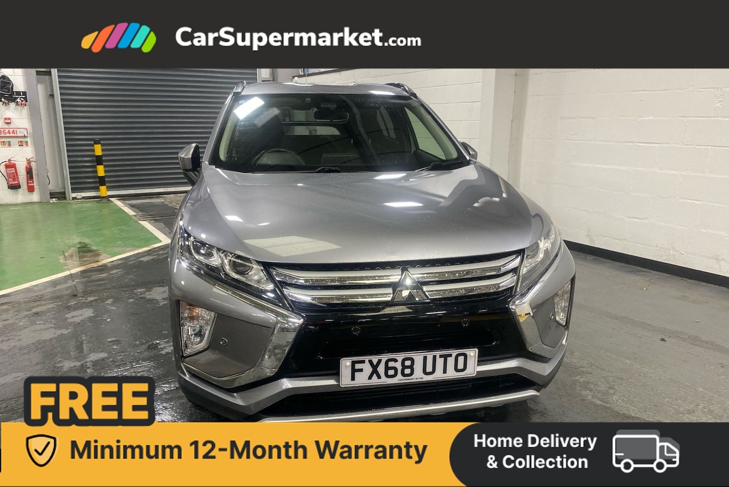 Used Mitsubishi Eclipse Cross 2018 for sale - 76495242: Photo 3