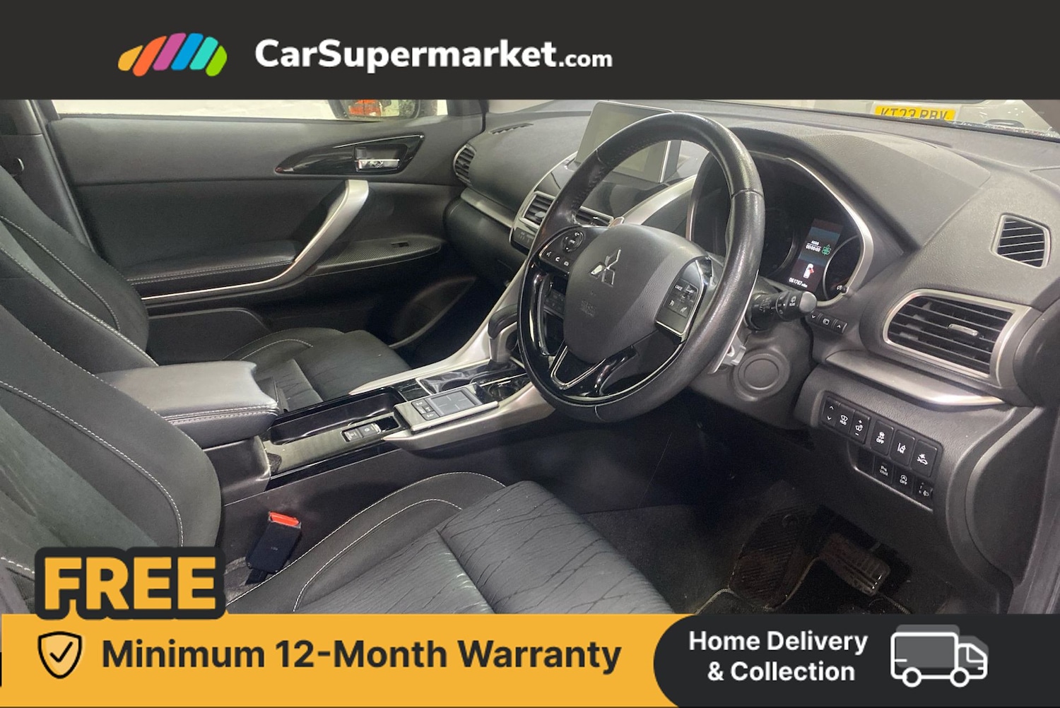 Used Mitsubishi Eclipse Cross 2018 for sale - 76495242: Photo 4