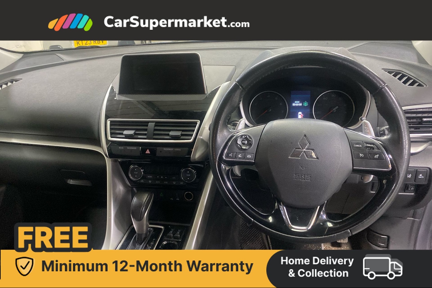 Used Mitsubishi Eclipse Cross 2018 for sale - 76495242: Photo 6