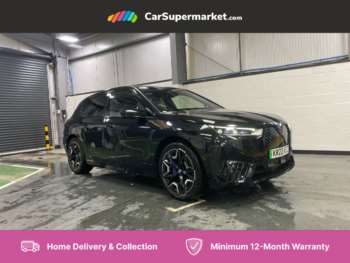 2022 - 240kW xDrive40 M Sport 76.6kWh Auto [Sky] 5-Door