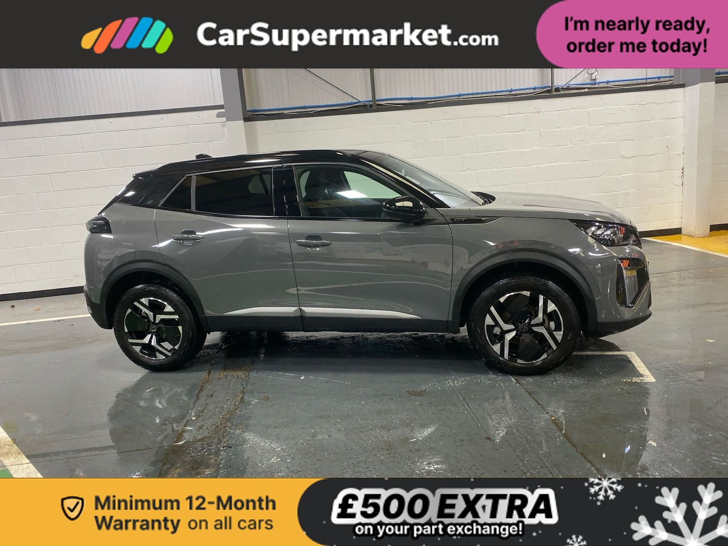 Used Peugeot 2008 2023 for sale - 76961430: Photo 2