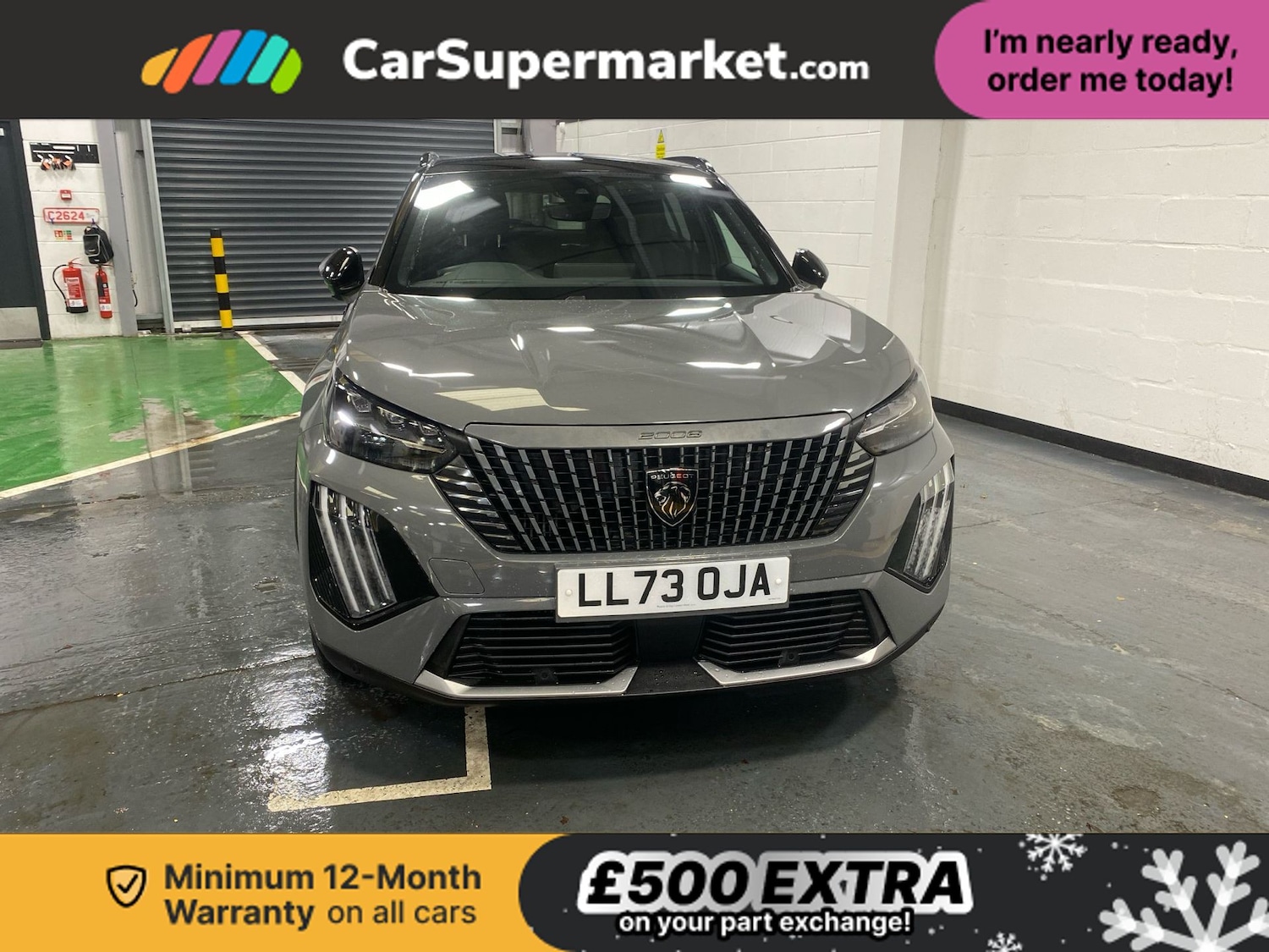 Used Peugeot 2008 2023 for sale - 76961430: Photo 3