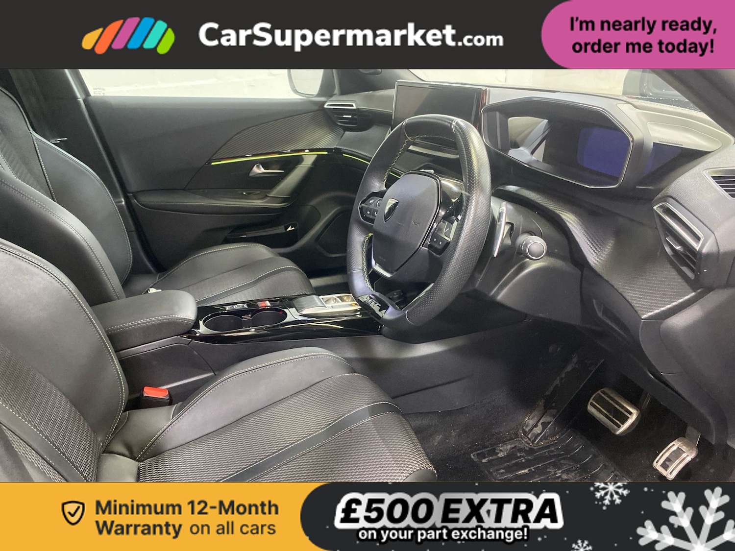 Used Peugeot 2008 2023 for sale - 76961430: Photo 5